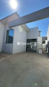 Casa com 3 Quartos à venda, 60m² no Loteamento Novo Primavera, Montes Claros