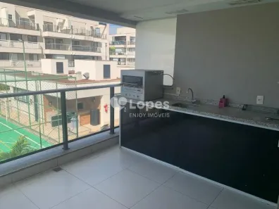 Apartamento com 3 Quartos à venda, 88m² no Recreio dos Bandeirantes, Rio de Janeiro