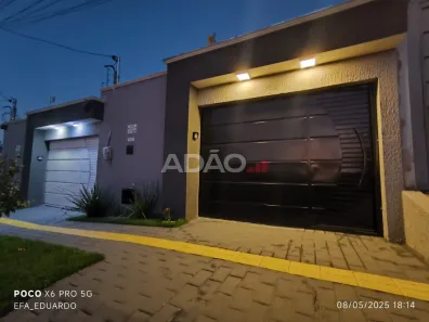 Casa com 3 Quartos à venda, 127m² no Das Indústrias, Senador Canedo