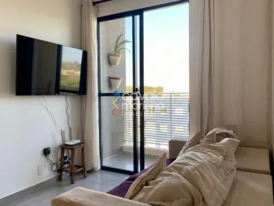 Apartamento com 2 Quartos à venda, 51m² no Bonfim Paulista, Ribeirão Preto