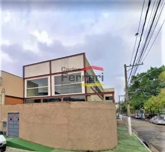 Galpão/Depósito/Armazém à venda, 200m² no Vila Baruel, São Paulo