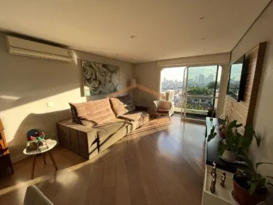 Apartamento com 3 Quartos à venda, 140m² no Parque Novo Mundo, São Paulo