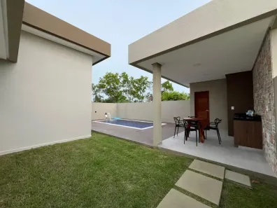 Casa de Condomínio com 3 Quartos para alugar, 200m² no , Paripueira