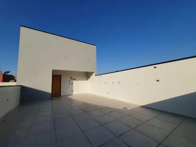 Cobertura com 2 Quartos à venda, 75m² no Parque São Vicente, Mauá