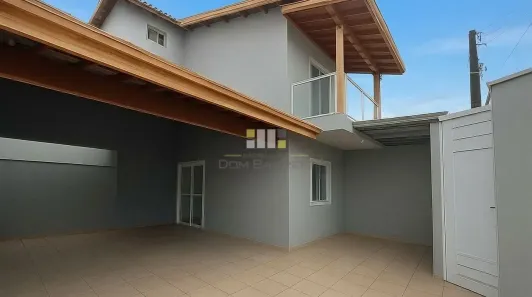 Casa com 3 Quartos à venda, 229m² no Residencial Bordon, Sumaré