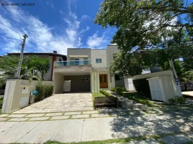 Casa de Condomínio com 4 Quartos para alugar, 243m² no Vila Oliveira, Mogi das Cruzes