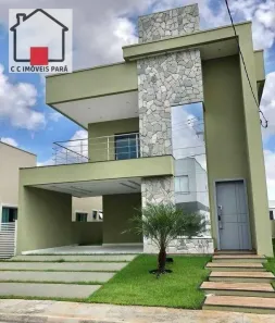 Casa de Condomínio com 4 Quartos à venda, 270m² no Coqueiro, Belém