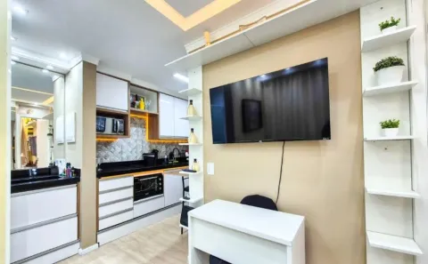 Apartamento com 1 Quarto à venda, 33m² no Vila Buarque, São Paulo