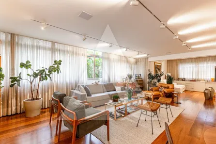 Apartamento com 2 Quartos para alugar, 201m² no Itaim Bibi, São Paulo