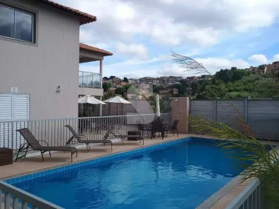 Apartamento com 2 Quartos à venda, 42m² no Maria da Conceição, Contagem