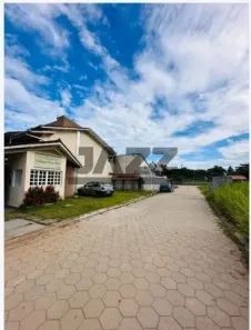 Casa de Condomínio com 2 Quartos à venda, 62m² no Balneário Copacabana, Caraguatatuba