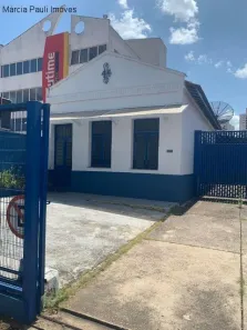 Galpão/Depósito/Armazém à venda, 550m² no Vila Arens II, Jundiaí