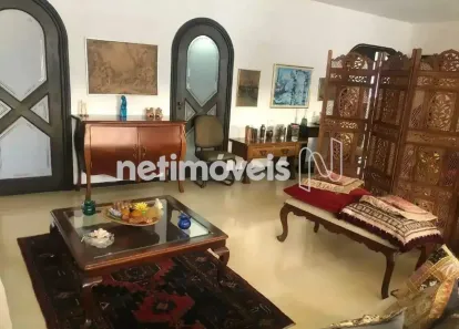Apartamento com 6 Quartos para alugar, 373m² no Funcionários, Belo Horizonte