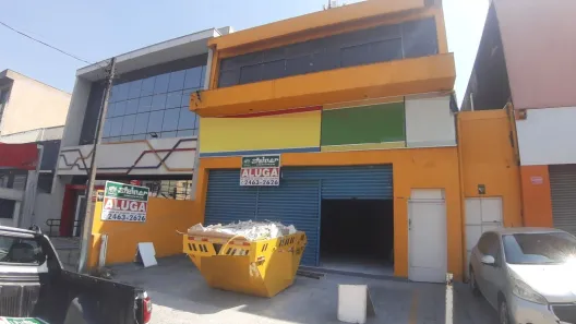 Ponto Comercial para alugar, 454m² no Cumbica, Guarulhos