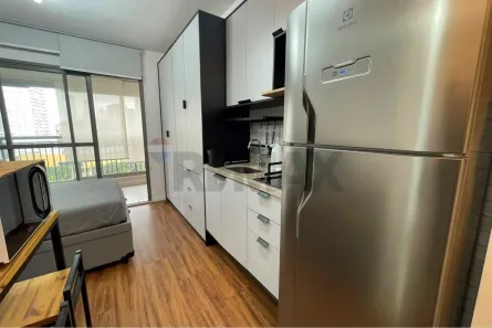 Apartamento para alugar, 24m² no Jardim Vila Mariana, São Paulo