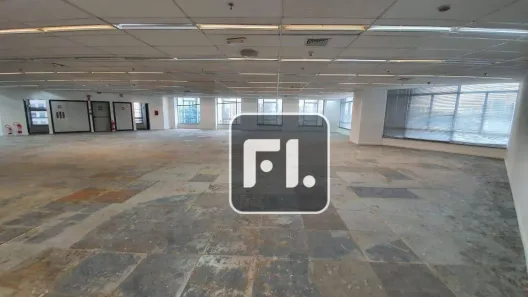 Sala Comercial para venda ou aluguel, 504m² no Brooklin Paulista, São Paulo