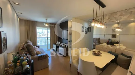 Apartamento com 3 Quartos à venda, 80m² no Bosque da Saúde, São Paulo