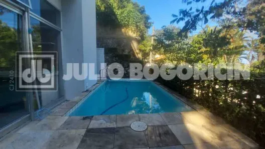 Casa com 4 Quartos à venda, 544m² no Laranjeiras, Rio de Janeiro
