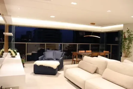 Apartamento com 3 Quartos à venda, 155m² no Indianópolis, São Paulo