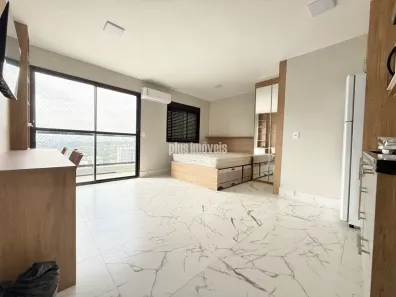 Apartamento com 1 Quarto para alugar, 31m² no Butantã, São Paulo