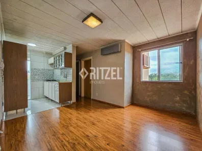 Apartamento com 2 Quartos para alugar, 45m² no Canudos, Novo Hamburgo
