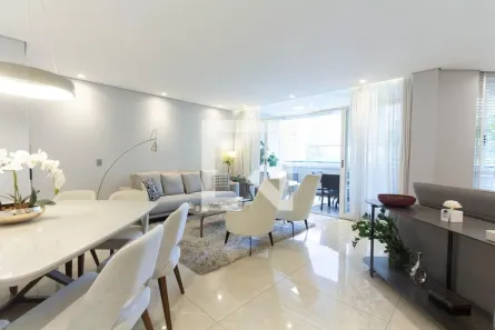 Apartamento com 3 Quartos à venda, 121m² no Indianópolis, São Paulo