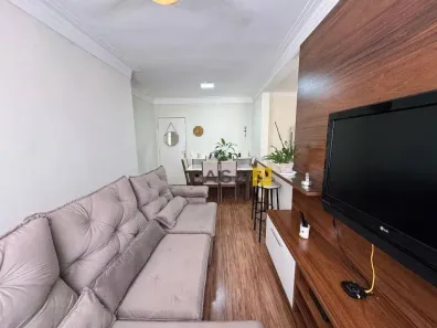 Apartamento com 2 Quartos à venda, 54m² no Vila Belvedere, Americana