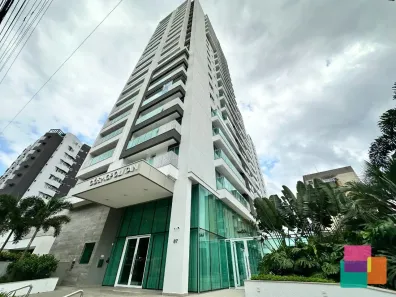 Apartamento com 2 Quartos para alugar, 75m² no Centro, Joinville