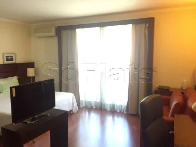 Apartamento com 1 Quarto à venda, 32m² no Itaim Bibi, São Paulo