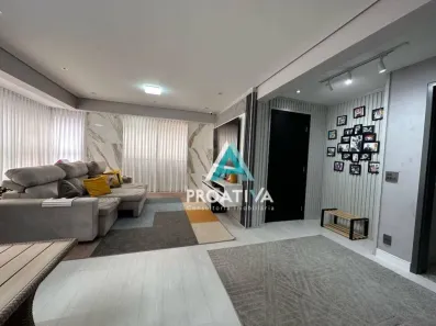 Apartamento com 4 Quartos para alugar, 139m² no Jardim, Santo André