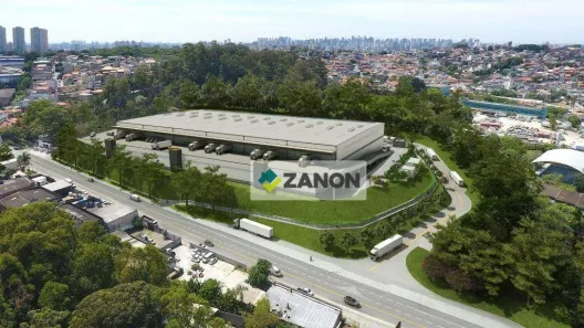 Galpão/Depósito/Armazém para alugar, 3755m² no Jardim Esmeralda, São Paulo