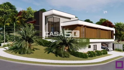 Casa de Condomínio com 4 Quartos à venda, 275m² no Swiss Park, Campinas