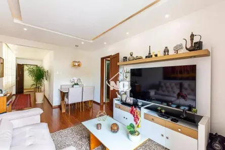 Apartamento com 3 Quartos à venda, 120m² no Icaraí, Niterói