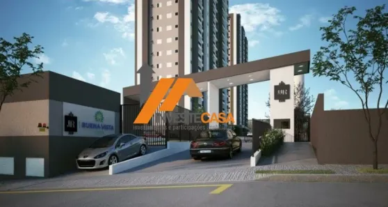 Apartamento com 2 Quartos à venda, 52m² no Boa Vista, Sorocaba