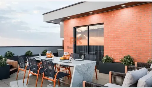 Cobertura com 4 Quartos à venda, 119m² no Cabral, Contagem