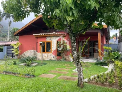 Casa de Condomínio com 6 Quartos à venda, 225m² no Praia do Sape, Ubatuba
