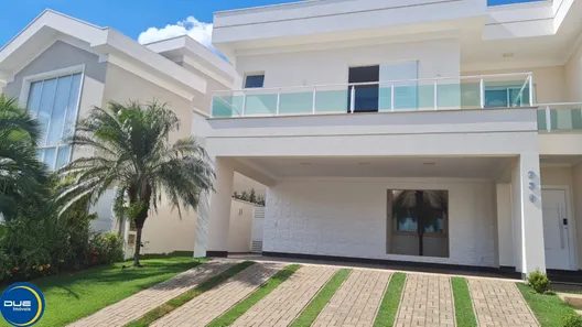 Casa de Condomínio com 3 Quartos à venda, 355m² no Jardim Maison Du Parc, Indaiatuba