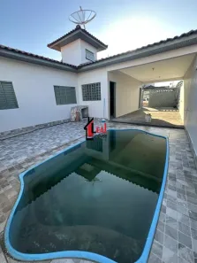 Casa com 2 Quartos para alugar, 120m² no Residencial Itapuã, Presidente Prudente