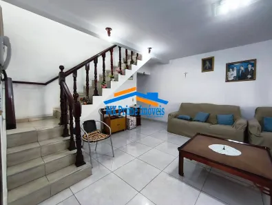 Sobrado com 3 Quartos à venda, 222m² no Bela Vista, Osasco