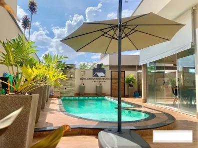 Casa de Condomínio com 3 Quartos à venda, 210m² no Belvedere Terra Nova, São José do Rio Preto
