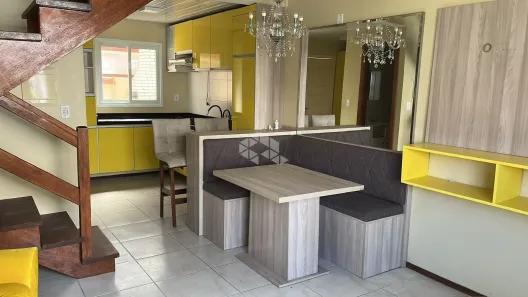 Casa de Condomínio com 2 Quartos à venda, 83m² no Restinga, Porto Alegre