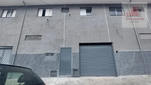 Casa com 1 Quarto para alugar, 90m² no Centro, Diadema