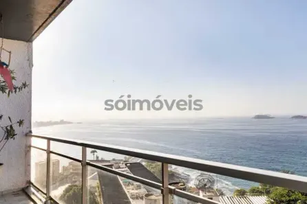 Apartamento com 3 Quartos à venda, 112m² no Vidigal, Rio de Janeiro