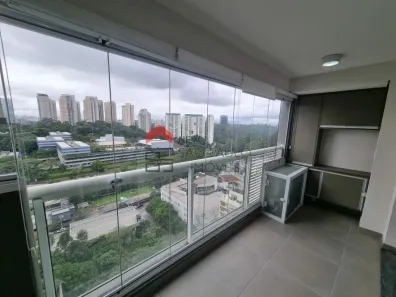 Apartamento com 1 Quarto à venda, 40m² no Vila Andrade, São Paulo
