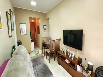 Apartamento com 1 Quarto à venda, 42m² no Bela Vista, São Paulo