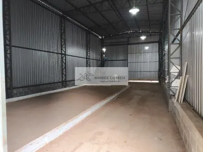 Galpão/Depósito/Armazém para alugar, 160m² no Gleba Jacutinga, Londrina