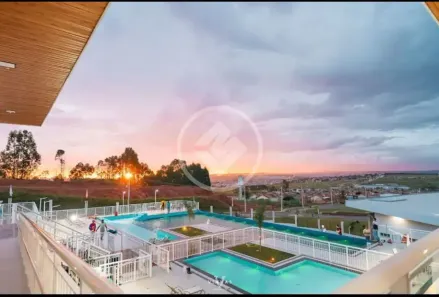 Lote/Terreno à venda, 378m² no Condomínio Residencial Vinhas Anápolis, Anápolis