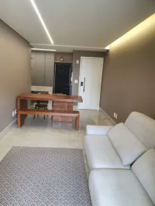 Apartamento com 3 Quartos para alugar, 121m² no Santo Antônio, Belo Horizonte