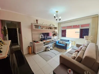 Apartamento com 2 Quartos à venda, 87m² no Embaré, Santos