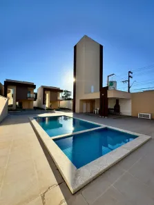 Casa de Condomínio com 4 Quartos à venda, 151m² no Turu, São Luís